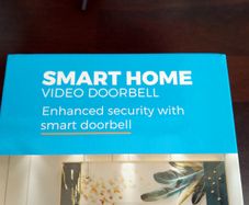 Video Doorbell with Monitor (New) - Doesn't require WiFi