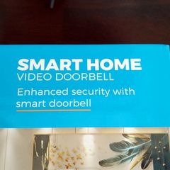 Video Doorbell with Monitor (New) - Doesn't require WiFi