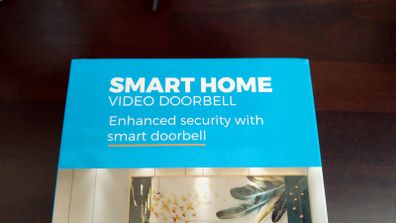 Video Doorbell with Monitor (New) - Doesn't require WiFi
