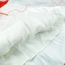 New Girls Gingko Embroidery Party Wedding Ball Gowns Dress sz 6-7yrs Image 3
