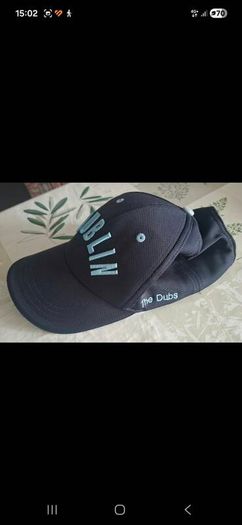 Dublin Gaa cap