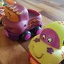 B. Wheee-is, Soft Push Cars Image 6