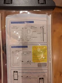 Waterproof cover