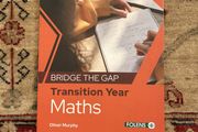 Bridge the Gap Transition Year Maths
