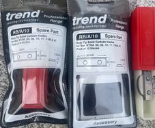 Router Tip Blade (20 pieces)