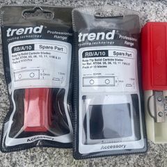 Router Tip Blade (20 pieces)