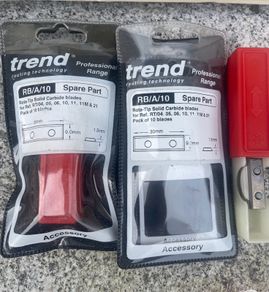 Router Tip Blade (20 pieces)