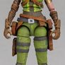 Evolve 4 Legacy Collection Maggie Action Figure 6 inches Image 3