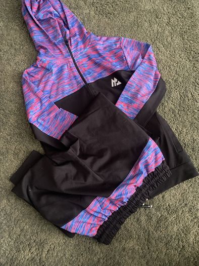 boyswear Montirex style, boys tracksuit