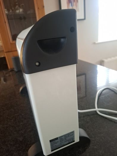 DeVielle Convector Electric Heater