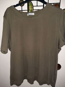 Classic Tee Shirt UK 18