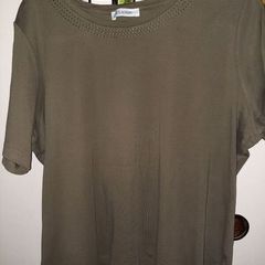 Classic Tee Shirt UK 18