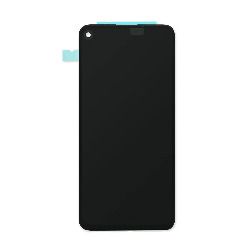 For Google Pixel 4a 5G Replacement OLED Touch Screen Assembly - Black