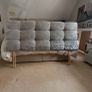 headboard king size Height 100cm Width 163cm Image 2