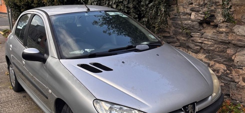 2004 Peugeot 206