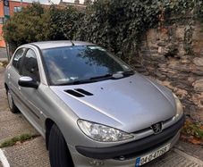 2004 Peugeot 206