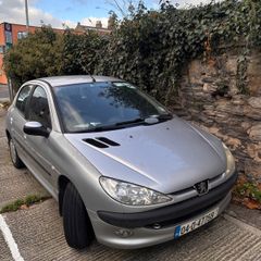 2004 Peugeot 206