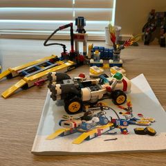 Lego super Mario bros