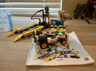 Lego super Mario bros