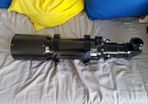explore scientific ed102 cf fcd100 apochromatic refractor telescope