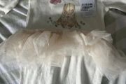 brand new next sleepsuit 3-6 months