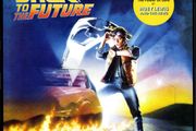 Various  Music from the Motion Picture Soundtrack-Back To The Future