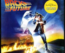 Various  Music from the Motion Picture Soundtrack-Back To The Future