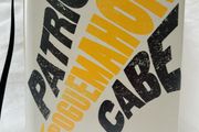 Signed Patrick McCabe Poguemahone 1st Ed 1st Print HC Rare Book VG Condition