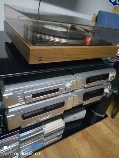 Turntable
