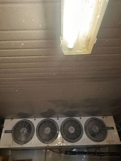 freezer fan