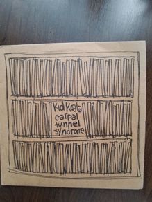 Kid Koala Carpal Tunnel Syndrome Lp
