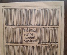 Kid Koala Carpal Tunnel Syndrome Lp