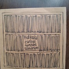Kid Koala Carpal Tunnel Syndrome Lp