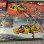 New Lego Technic 9396 Helicopter (Retired/Discontinued) Image 2