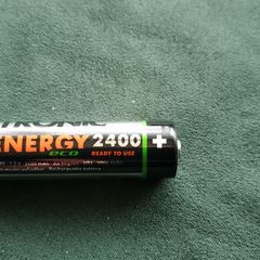 Rechargeable Battery  AA 2400mAh