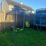 3 piece swing set Image 2