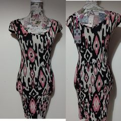 Boohoo Bodycon Dress, New With Tags