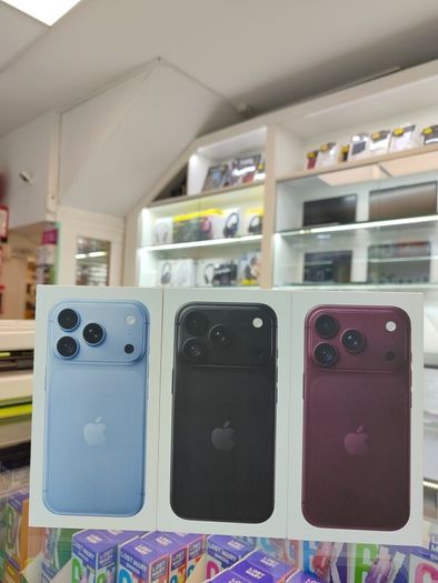 Iphone 18 Pro Max, 256gb, Brand New Sealed, Unlock Sim Free