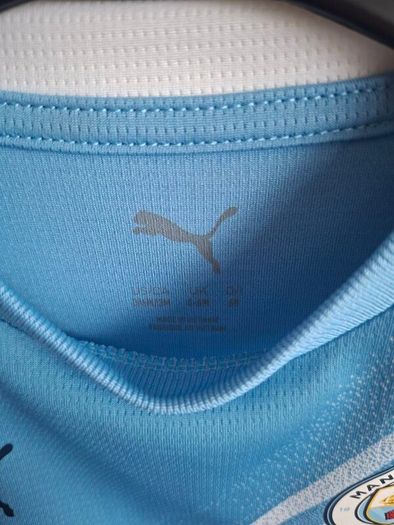 Manchester City 25/26 Home Babykit (4/6 Months)