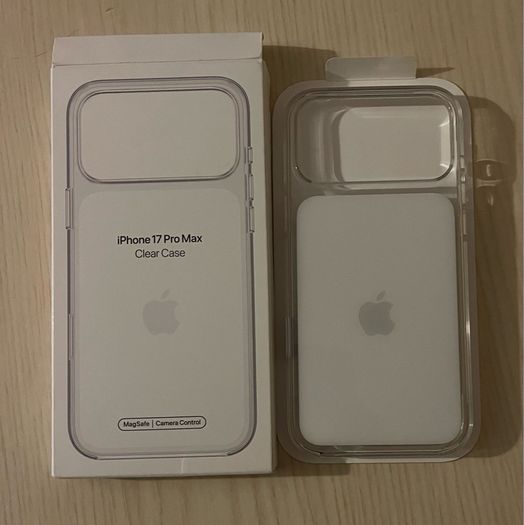 iPhone 17 pro max case