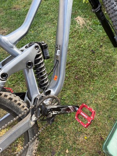 scott gambler downhill M