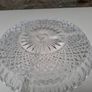 Vintage pressed glass relish dish Image 3