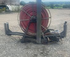 Hose reeler