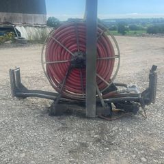 Hose reeler