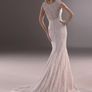 Wedding Dress (size 8-10) / FREE Bridesmaid Dress (size 10) - 800 euro Image 3