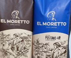 Coffee Beans El Moretto Positano / Sorrento