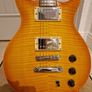Hamer electric guitar Image 3
