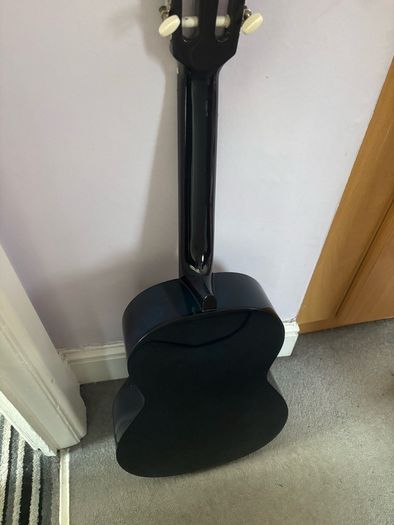 kids guitar 3/4 size
