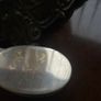 Sterling silver vintage pill box Image 3