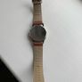 Unisex world map watch in good condition Image 3